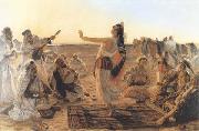 Spectacle dans le desert (mk32), Otto Pilny